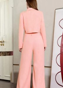 Peach Co-ord Set - Stylish &amp; Chic