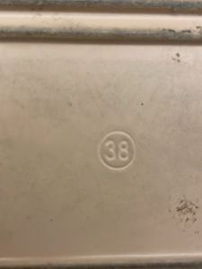 Stylish Tan Loafers, size 38