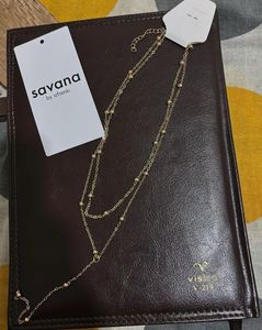 Savana Layered Necklace