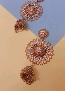 Jhumka Earrings🥰🥰👍