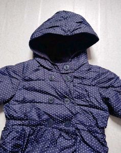 Unisex Gap Quilted Jacket