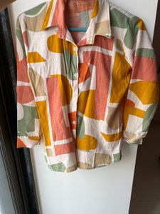 Colorful Patterned Shirt