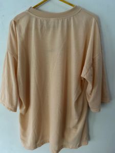 Oversized Tshirt ‘Not Today’