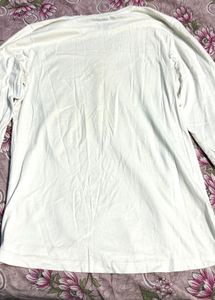 Men Vinson White T-shirt | Size M