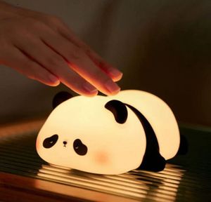 Cute Panda Night Light