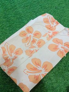 Floral Print Shirt For Mens