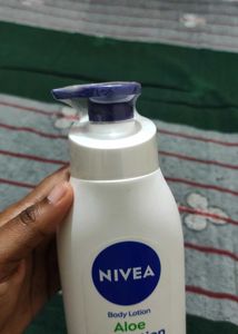 Nivea Body Lotion Totally New