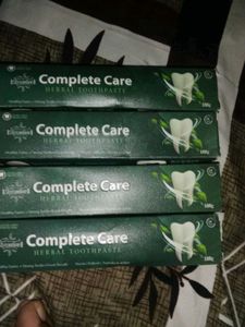 Complete Care Herbal Toothpaste (4 Pack)