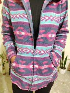 Warm Pepsi Jacket