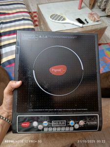 Pigeon favorite 1800w induction cooktop 🚫not work