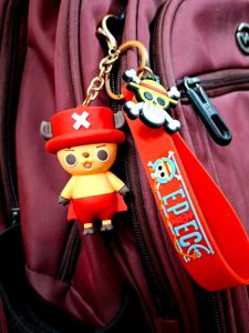 ONE  PIECE ☠️ keychain