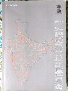 Economic Survey 2016-17 - Oxford University