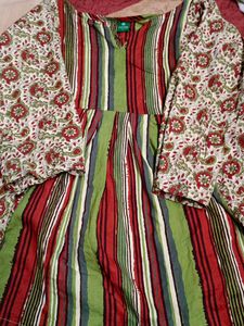 Short Kurti Top