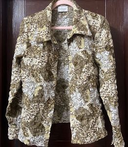 Vintage-Inspired Shirt