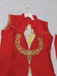 Girls&#39; Ethnic Dress