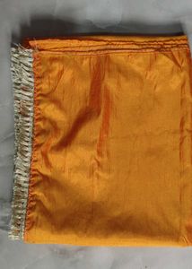 Yellow Table Cover