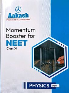 Aakash NEET Class XI & Xll Physics Part 1&Part 2