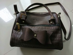 Women Shoulder Bags - Set of 2 Combo