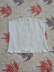 Smocked Tube Top
