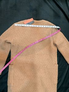 Korean Brand Over Coat For Girls