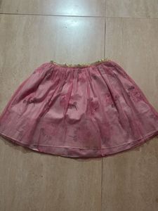 Allen Solly Original Pink Tutu Skirt