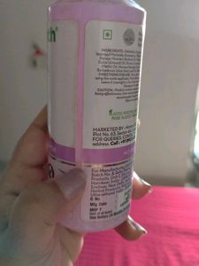 Mamaearth Rosemary Hair Oil