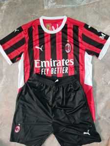 AC Milan 2025-26 Full kit