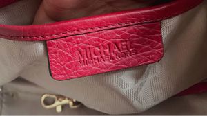 Original Michael Kors Selby Top Zip Bag