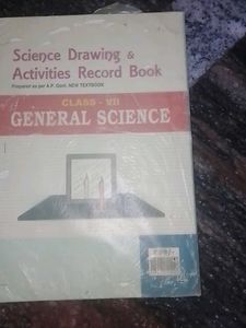 Class VII Science Book