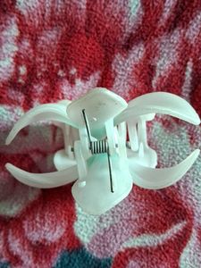 Floral Hair Clip