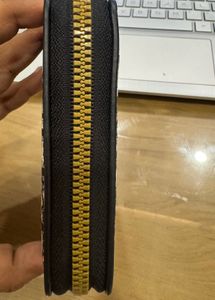 Dior Zip Wallet
