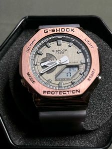 Casio G-Shock Watch Gm2100
