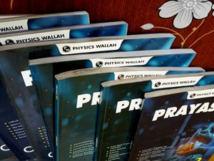 Chemistry For JEE(Prayas)