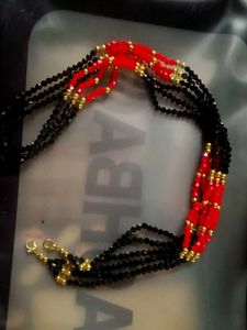 Women Without Pandent Only Mangalsutra Chen.