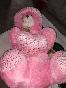 Pink Teddy Bear