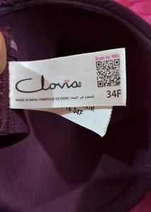 Clovia Bra Size 34F