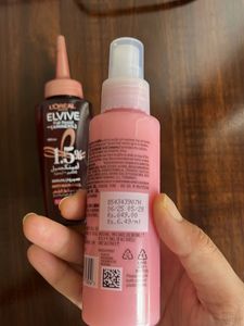 Steal combo Offer Of Loreal serum