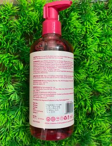 Brightening Raspberry Body Wash |Vitamin C Rich