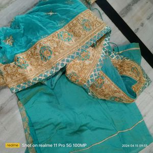 Very Beautiful Dress Patiyala Suit Offer Bhejiye