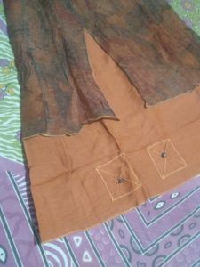 Boho Chic Maxi Skirt