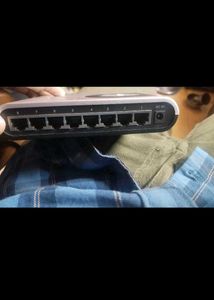 H3C Aolynk S1008A Router 8PORT