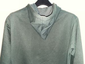 Full Sleeves Solid Men Sweatshirt