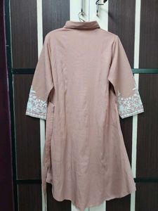 Elegant Embroidered tunic top