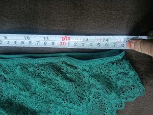Emerald Green🖤 Lace Panty
