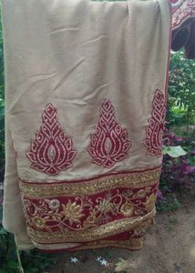 Saree With Blouse