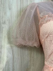 Vintage Korean Very Beautiful Dress🤌🏻✨