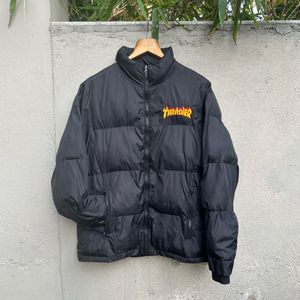 Thrasher Puffer Jacket