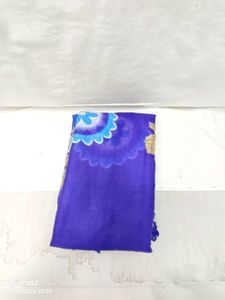 Cotton Full Length Dupatta 07