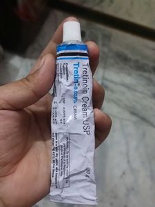 Tretinoin Cream 0.025%