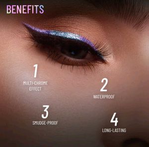 Swiss beauty holographic eyeliner